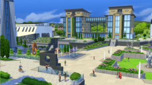 The Sims 4 Discover University kiegészítő (PC)